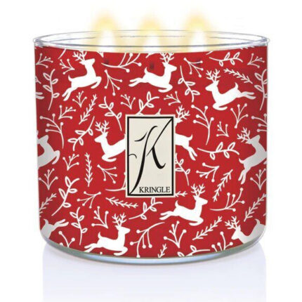 Reindeer Beer 396g Tumbler 3-Docht – Hauptansicht