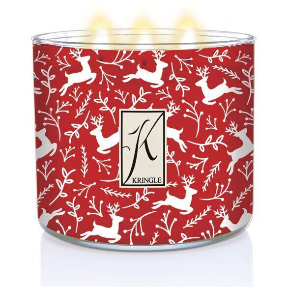 Produktbild Reindeer Beer 396g Tumbler 3-Docht – Hauptansicht