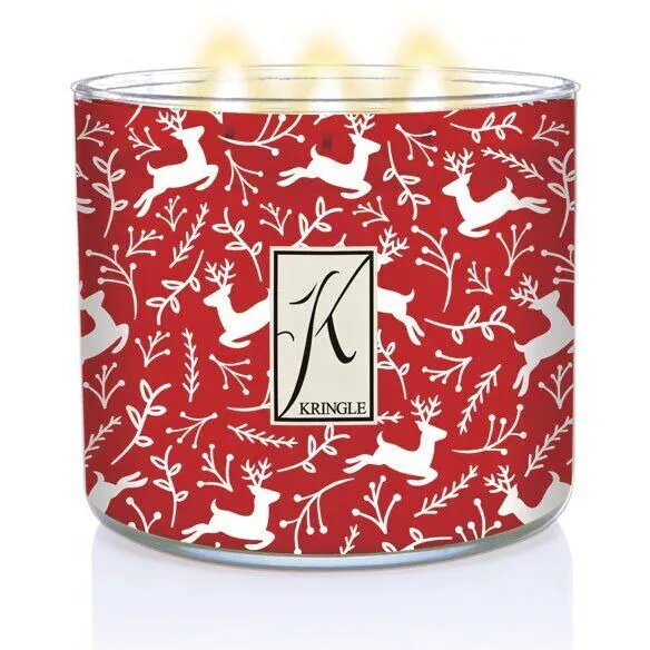 Produktbild Reindeer Beer 396g Tumbler 3-Docht – Hauptansicht