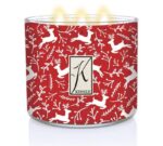 Reindeer Beer 396g Tumbler 3-Docht – Produktansicht