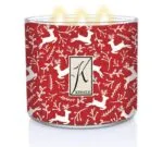 Reindeer Beer 396g Tumbler 3-Docht – Produktansicht