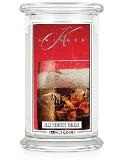 Reindeer Beer 623g – Produktansicht