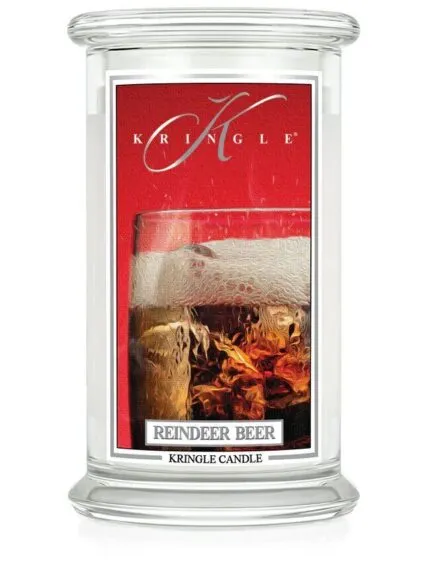 Reindeer Beer 623g – Produktansicht