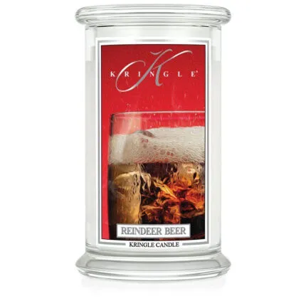 Reindeer Beer 623g – Hauptansicht