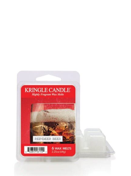 Reindeer Beer Wax Melts 64g – Produktansicht