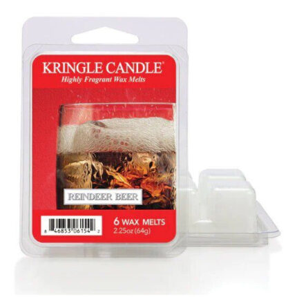 Reindeer Beer Wax Melts 64g – Hauptansicht