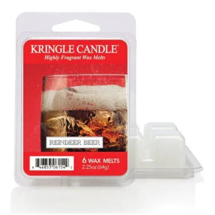Reindeer Beer Wax Melts 64g – Hauptansicht