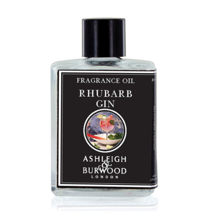 Rhubarb Gin 12ml Duftöl – Hauptansicht
