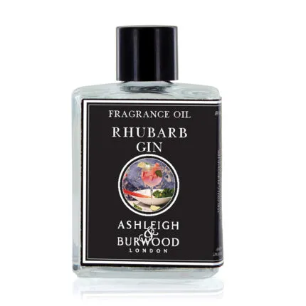Rhubarb Gin 12ml Duftöl – Hauptansicht