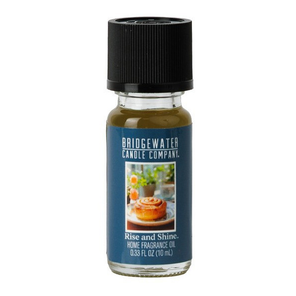Bridgewater Rise and Shine Duftöl Bridgewater Rise and Shine Home Fragrance Oil in kleinem Glasfläschchen