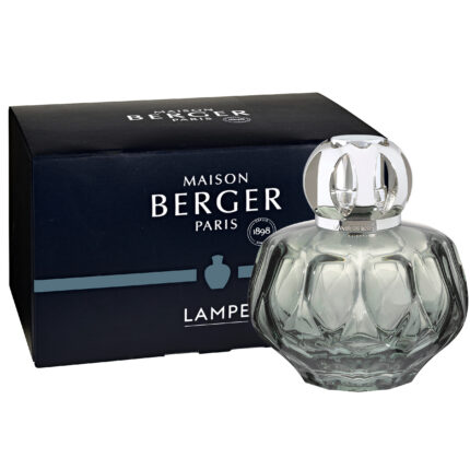 Schwarze Maison Berger Paris Verpackung für eine Duftlampe