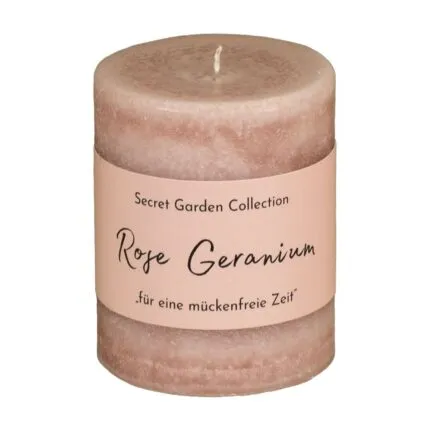 Rose Geranium Anti-Mücke 250g – Produktansicht