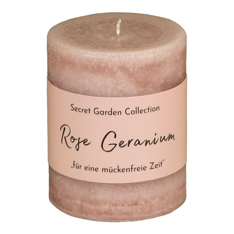 Produktbild Rose Geranium Anti-Mücke 250g – Hauptansicht