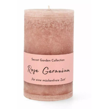Rose Geranium Anti-Mücke 400g – Hauptansicht