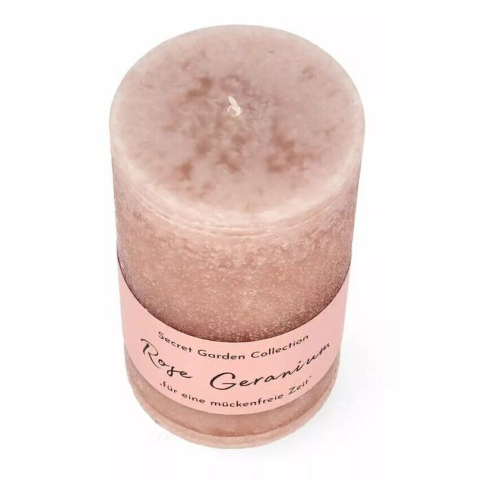 Rose Geranium Anti-Mücke 400g – Produktansicht