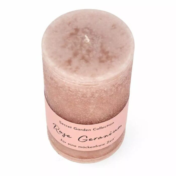 Rose Geranium Anti-Mücke 400g – Produktansicht