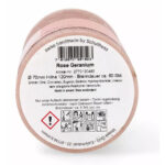 Rose Geranium Anti-Mücke 400g – Produktansicht