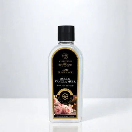 Flasche Ashleigh & Burwood Lamp Fragrance Rose & Vanilla Musk