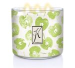 Rosemary Applerita 396g Tumbler 3-Docht – Produktansicht