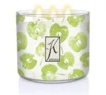 Rosemary Applerita 396g Tumbler 3-Docht – Produktansicht