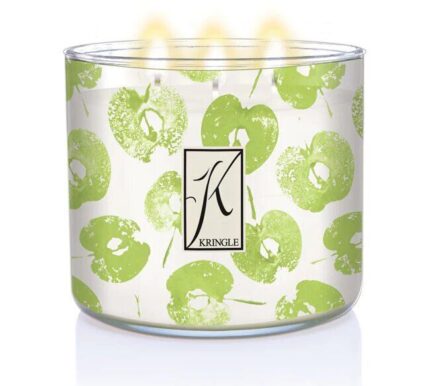 Rosemary Applerita 396g Tumbler 3-Docht – Produktansicht