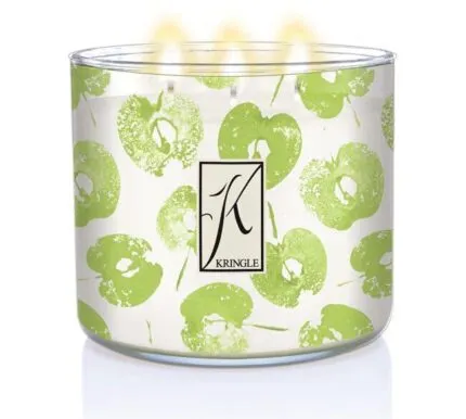 Rosemary Applerita 396g Tumbler 3-Docht – Produktansicht