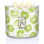Rosemary Applerita 396g Tumbler 3-Docht – Hauptansicht