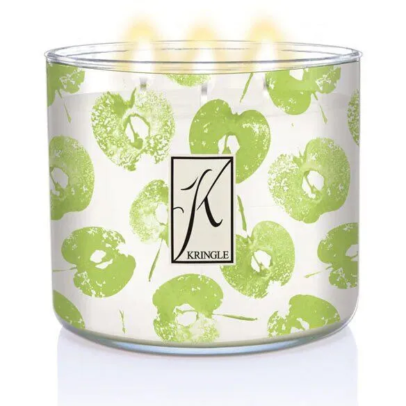 Produktbild Rosemary Applerita 396g Tumbler 3-Docht – Hauptansicht