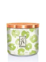 Rosemary Applerita 396g Tumbler 3-Docht – Produktansicht