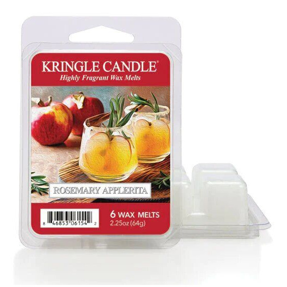 Produktbild Rosemary Applerita Wax Melts 64g – Hauptansicht
