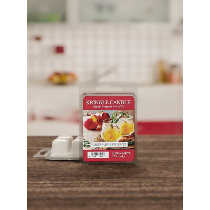 Rosemary Applerita Wax Melts 64g – Produktansicht