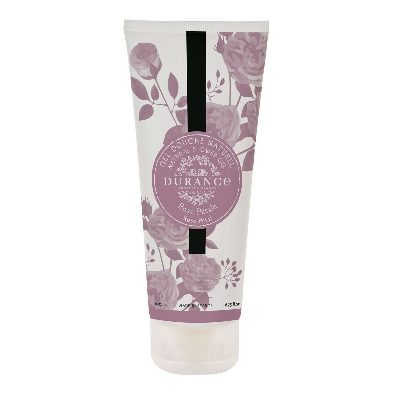 Produktbild Rosenblütenblatt Duschgel 200ml – Hauptansicht