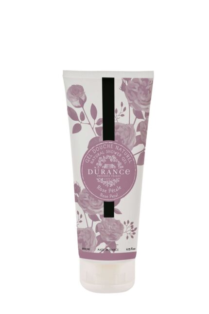 Rosenblütenblatt Duschgel 200ml – Produktansicht