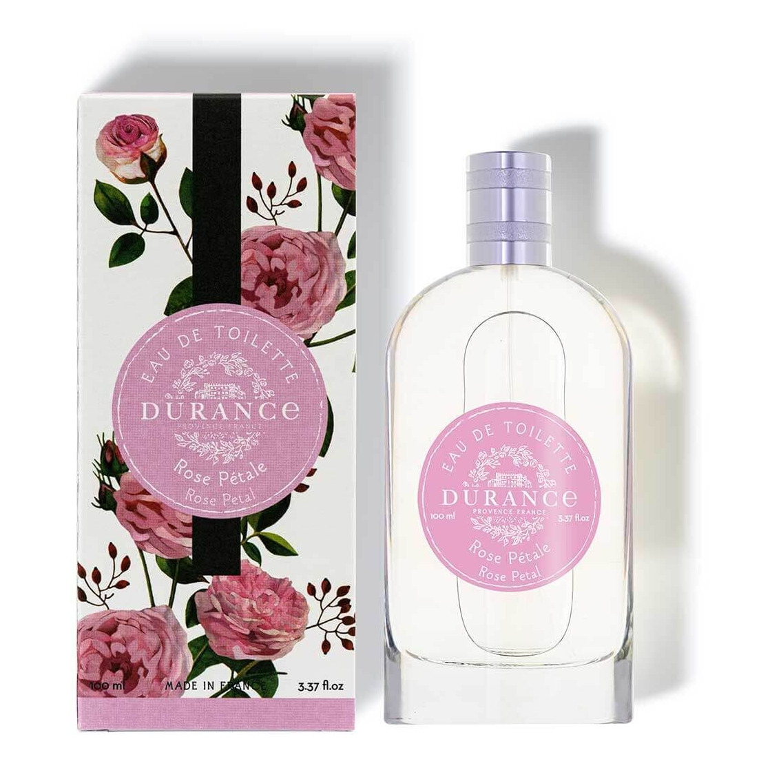 Produktbild Rosenblütenblatt Eau de Toilette 100ml – Hauptansicht