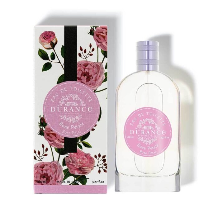 Rosenblütenblatt Eau de Toilette 100ml – Produktansicht