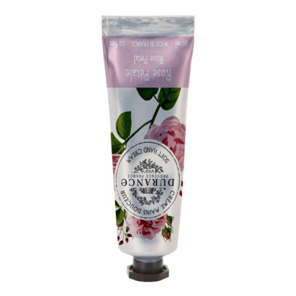 Rosenblütenblatt Handcreme 30ml – Hauptansicht