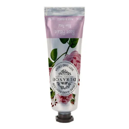 Rosenblütenblatt Handcreme 30ml – Hauptansicht