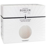 Vorderseite der Maison-Berger-Paris-Verpackung für einen elektrischen Diffuser
