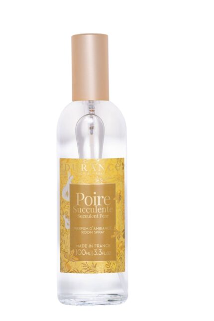 Saftige Birne Raumspray 100ml – Produktansicht