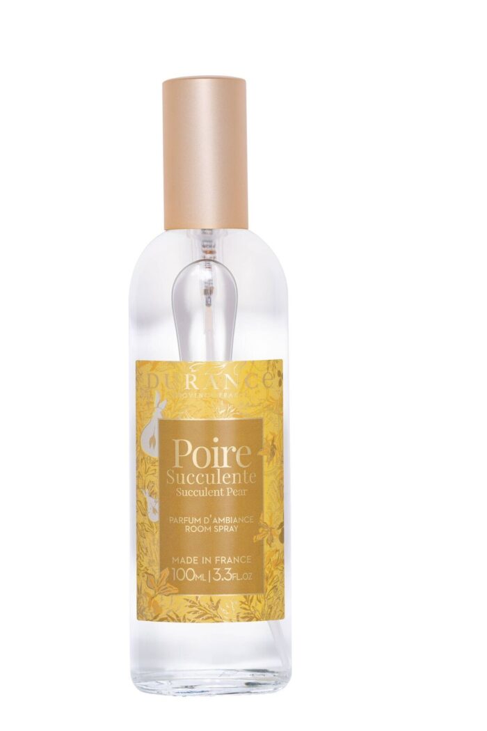 Saftige Birne Raumspray 100ml – Produktansicht
