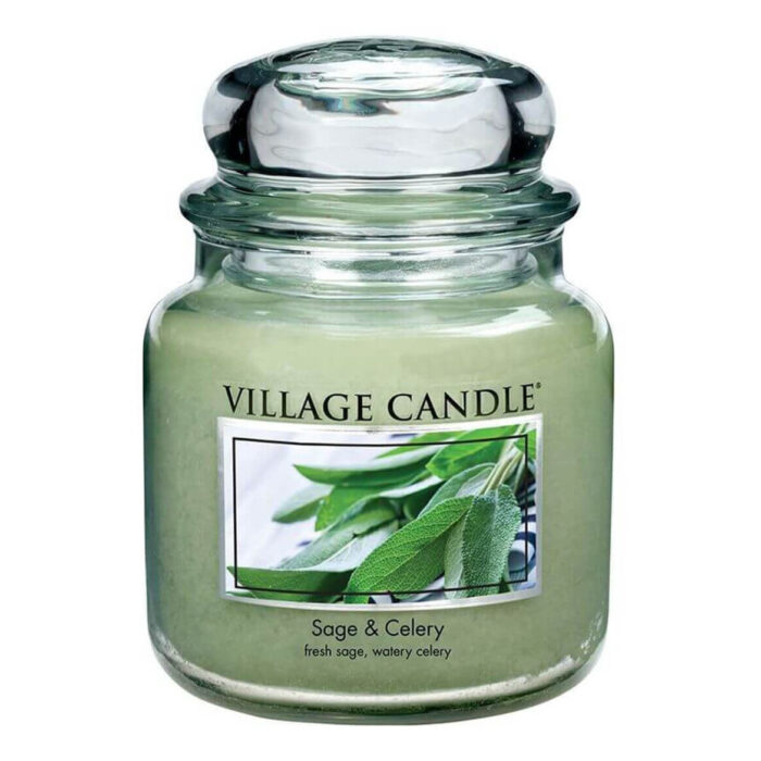 Sage & Celery 389g – Produktansicht