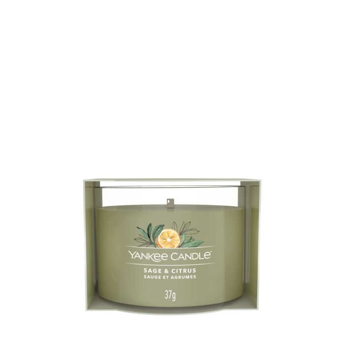 Sage & Citrus 37g – Produktansicht