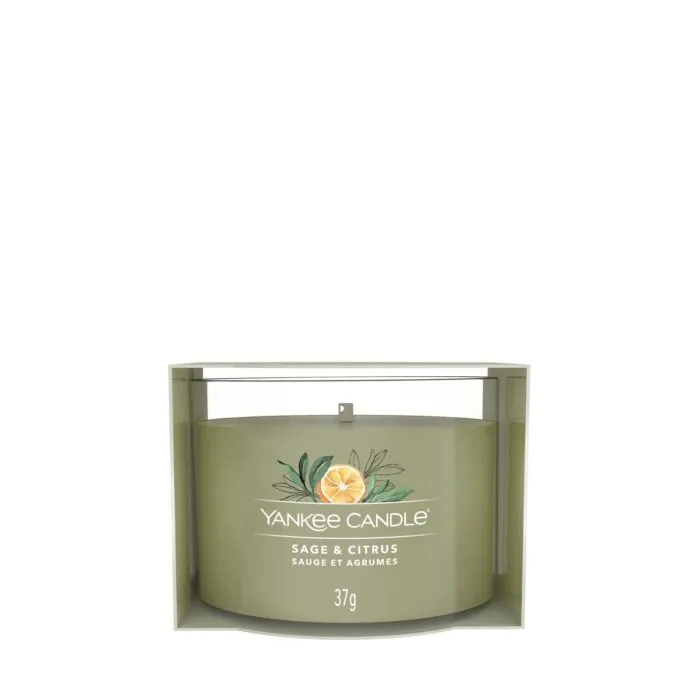 Sage & Citrus 37g – Produktansicht