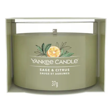 Sage & Citrus 37g – Hauptansicht