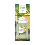 Verpackter Yankee Candle Sage & Citrus Car Jar mit sichtbarem 30-Tage-Hinweis