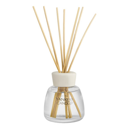 Yankee Candle Reed Diffuser mit Duftstäbchen im Glasflakon