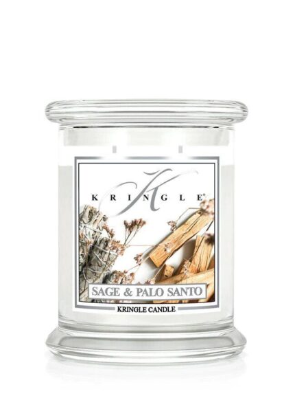 Sage & Palo Santo 411g – Produktansicht