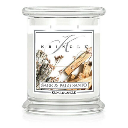 Sage & Palo Santo 411g – Hauptansicht
