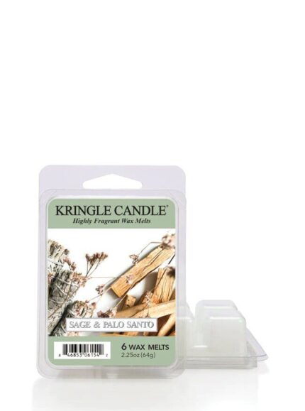 Sage & Palo Santo Wax Melts 64g – Produktansicht