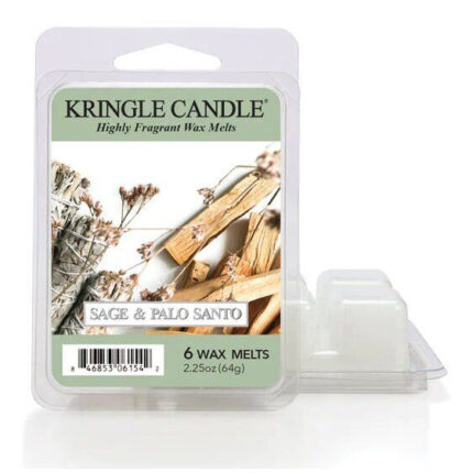 Sage & Palo Santo Wax Melts 64g – Hauptansicht
